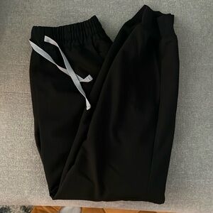 Figs Black Women's Pants